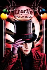 Charlie and the Chocolate Factory poster
