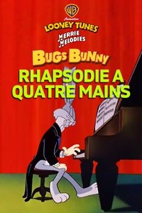 Poster de Rhapsodie à quatre mains