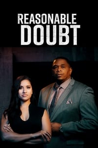 copertina serie tv Reasonable+Doubt 2017