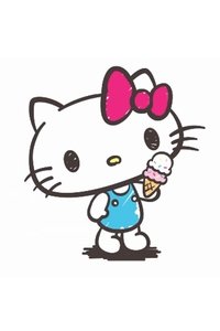 Poster de Sweet Moments with Hello Kitty