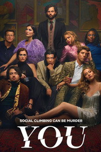 Постер сериала «Ты (2018 - 2025)» — (57 из 180)