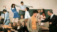 «Wir haun die Pauker in die Pfanne - Die Lümmel von der ersten Bank, V. Teil (1970)» — обои к фильму #1
