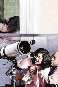 Постер фильма «Послеобеденный роман: Окно во двор (1972)» — (1 из 4)