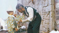 «Приключения Пиноккио (1972)» — обои к сериалу #4
