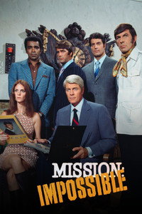 Постер сериала «Миссия невыполнима (1966-1973)» — (4 из 31)