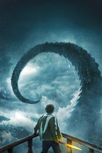 Постер сериала «Перси Джексон и Олимпийцы (2023)» — (59 из 102)