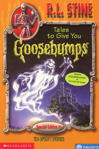 Goosebumps: Teacher's Pet (1998) poster