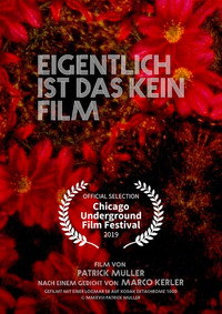Постер фильма «Eigentlich ist das kein Film (2019)» — (1 из 1)