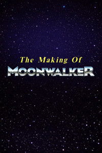 Poster de The Making of Moonwalker