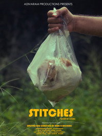 STITCHES (2022) poster