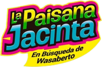 Логотип фильма «La Paisana Jacinta: En Búsqueda de Wasaberto (2017)» — (1 из 6)