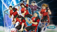 Обои к мультсериалу «AI Football GGO (2010)» — (34 из 113)