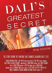 Постер фильма «Dali's Greatest Secret (2013)» — (2 из 2)