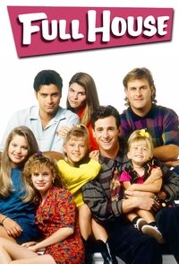 Постер сериала «Полный дом (1987-1995)» — (2 из 29)