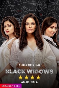 Poster de Black Widows