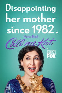 Постер сериала «Зовите меня Кэт (2021-2023)» — (5 из 21)