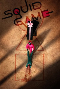 Постер сериала «Игра в кальмара (2021-2025)» — (34 из 393)