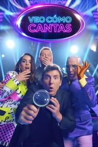 tv show poster Veo+C%C3%B3mo+Cantas 2021