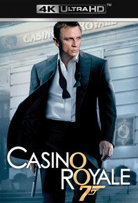 Постер фильма «Казино Рояль (2006)» — (50 из 154)