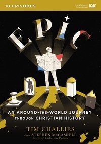 Poster de Epic - An Around the World Journey through Christian History