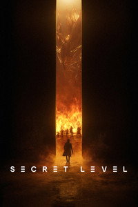 Постер мультсериала «Секретный уровень (2024)» — (27 из 85)