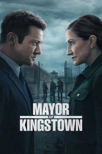 Постер сериала «Мэр Кингстауна (2021)» — (10 из 83)