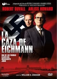 Poster de The Man Who Captured Eichmann