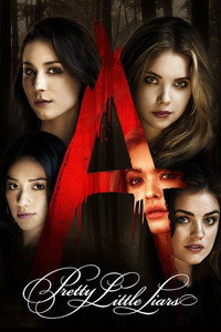 Постер сериала «Милые обманщицы (2010-2017)» — (26 из 104)