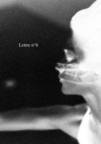 Lettre n°6 subtitle poster