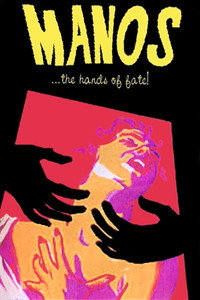 Постер фильма «Манос: Руки судьбы (1966)» — (25 из 34)