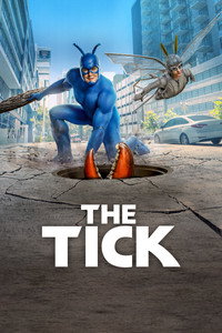 Постер сериала «Тик (2016 - 2019)» — (11 из 29)
