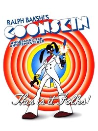 Movieposter Coonskin