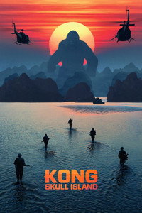 Постер фильма «Конг: Остров черепа (2017)» — (17 из 139)