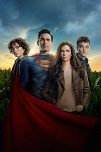 Постер сериала «Супермен и Лоис (2021-2024)» — (8 из 52)