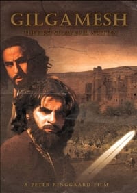 Poster de Gilgamesh