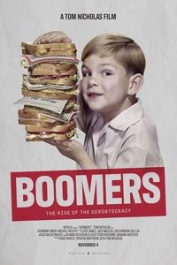 Poster de Boomers