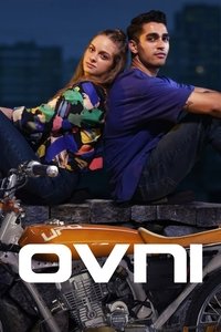 Poster de UFO : Nos deux univers