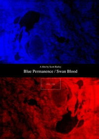 Постер фильма «Blue Permanence/Swan Blood (2015)» — (2 из 2)
