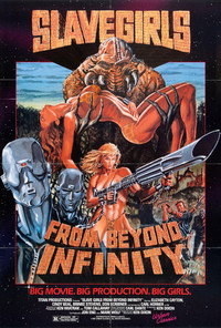 Постер фильма «Девушки-рабыни из бесконечности (1987)» — (5 из 22)