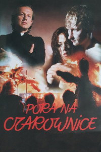 Pora na czarownice (1994) poster