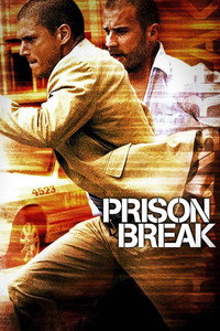 Постер сериала «Побег (2005-2017)» — (19 из 125)