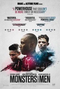 Постер фильма «Монстры и люди (2018)» — (5 из 13)