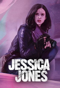 Постер сериала «Джессика Джонс (2015-2019)» — (27 из 114)