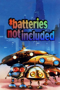 Постер фильма «Батарейки не прилагаются (1987)» — (7 из 42)
