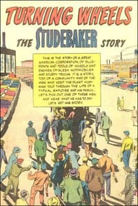 Poster de The Studebaker Story