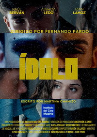 Ídolo (2025) poster