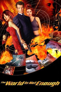 Постер фильма «И целого мира мало (1999)» — (11 из 85)