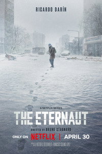 Постер сериала «Этернавт (2025)» — (12 из 32)