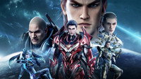 «Пожиратель звёзд (2020)» — обои к сериалу #6