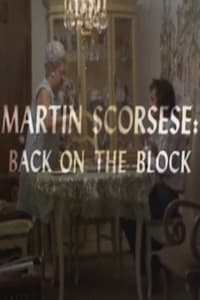 Martin Scorsese: Back on the Block